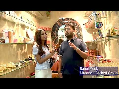 Rahul Modi - Director, Sacheti Group
