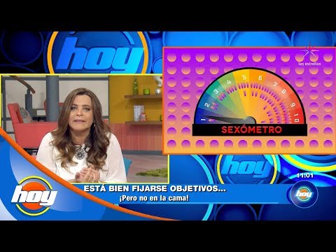 ¿Se puede medir la sexualidad? | Sexo Sentido | Hoy