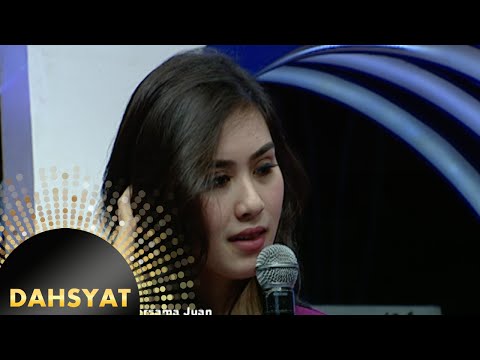 Syahnaz Gerogi Saat Di Telpon Juan [Dahsyat] [3 Maret 2016]