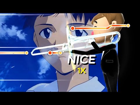 Trombone Champ - A Cruel Angel's Thesis (TV Edition)