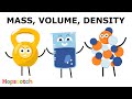Mass Volume Density Song