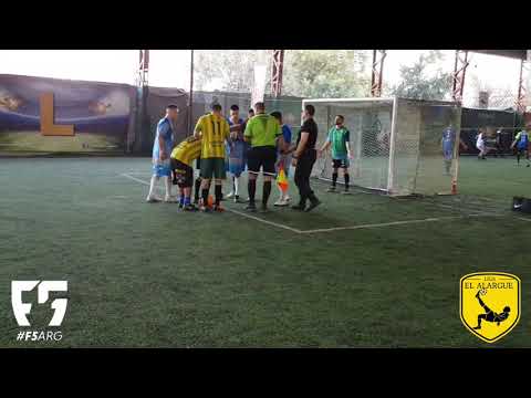 La Gambeta (Bs. As.) - Los Halcones (Bs. As.). F5WC Clasificatorio Rosario 2019 Argentina