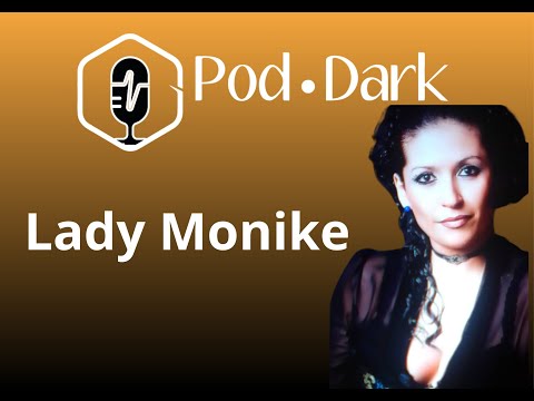 Lady monike la elegancia y personalidad de una de las diosas del BDSM