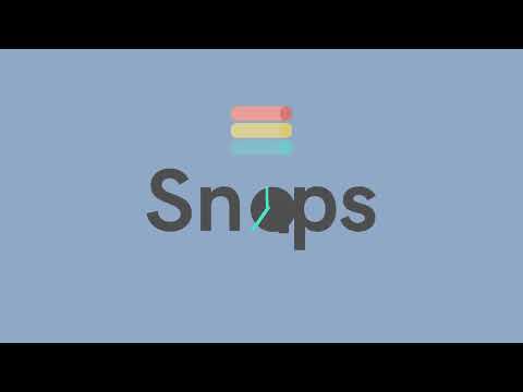 Snaps - Notas Temporales