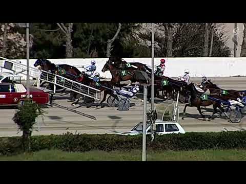 Aversa trotto 18 Febbraio 2023 - 1° Corsa