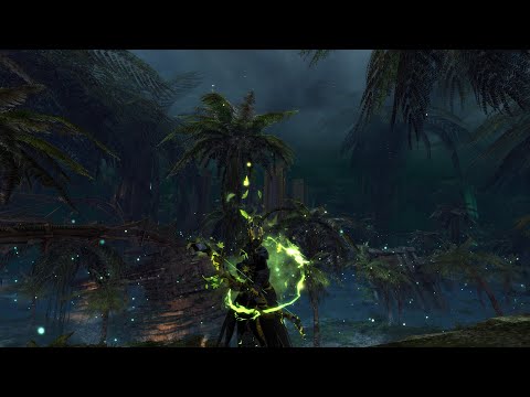 GW2 - Longbow Soulbeast WvW Roaming Adventures