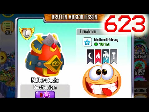 HNT Nở Thành Công Redemption Malice Dragon Bá Đạo DRAGON CITY HNT CHANNEL P623