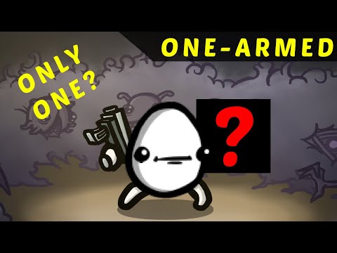 The WORST Class? Brotato One-Armed Danger 5 Guide