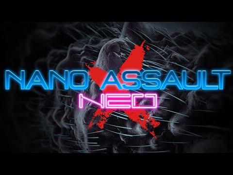 Nano Assault Neo-X Playstation 4