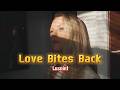 Lusaint – Love Bites Back (Lyrics) | Soulful Late Night Vibes 🎧