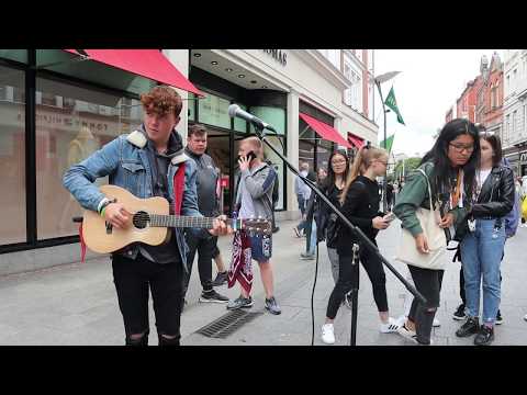 Padraig is back! - Someone You Loved (Lewis Capaldi) Padraig is back! - Someone You Loved (Lewis Capaldi)