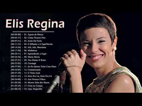 Elis Regina Album Completo - As Melhores Músicas De Elis Regina - Elis Regina As Melhores 2022