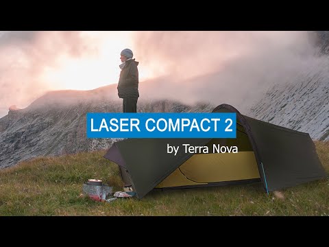 Laser Compact 2 | Award-winning lightweight tent from Terra Nova | Terra Nova Equipment