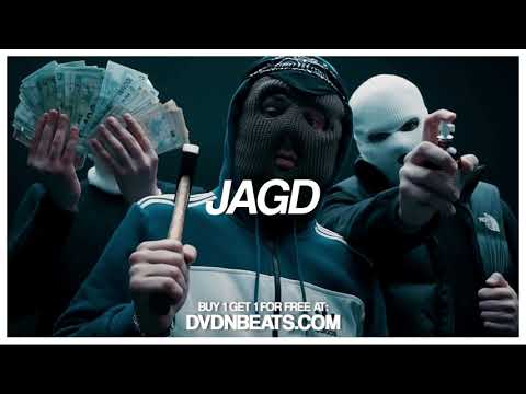 [FREE] NGEE x CAPITAL BRA Type Beat | 🚓 JAGD 🚓 | 2020