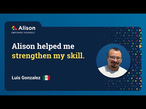 Conversations of Empowerment | How Alison Helped Luis from Mexico Improve His Skills