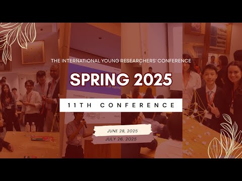 IYRC Spring 2025: Matthew Lin
