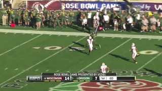 Greatest Plays in Oregon Football History - New! (HD)