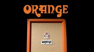 Video thumbnail for Orange PPC212V Vertical Open Back 2x12 Cabinet by Gear4music Guitars