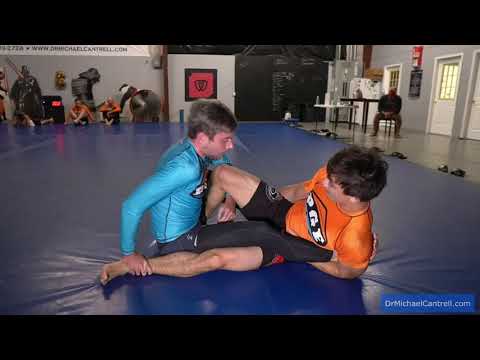 Stephen Mitchell vs Mario Gaor - PGF Week 3 - Brazilian Jiu Jitsu League