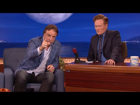 CONAN - Kevin Nealon’s Late Night Talk Show Audition