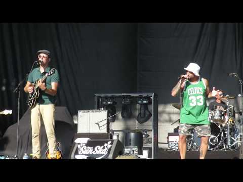 Joss bari & Booboo'zzz All Stars It s you Reggae sun ska Vertheuil 2 aout 2019