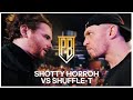 Shotty Horroh Vs Shuffle T Battle Of The Year Premier Battles Rap Battle