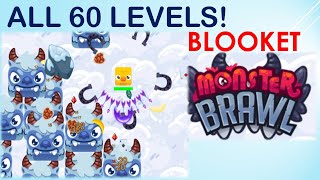 How to Defeat All 60 Levels in Blooket Monster Brawl?