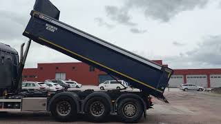 شاحنة قلابة Scania R490 | صورة 4 - Autoline