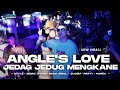 DJ ANGLE S LOVE X WAITING JEDAG JEDUG MENGKANE FULLBASS PARGOY VIRAL TIKTOK BONGOBARBAR