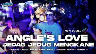 Download lagu DJ ANGLE'S LOVE X WAITING JEDAG JEDUG MENGKANE FULLBASS PARGOY VIRAL TIKTOK • BONGOBARBAR mp3