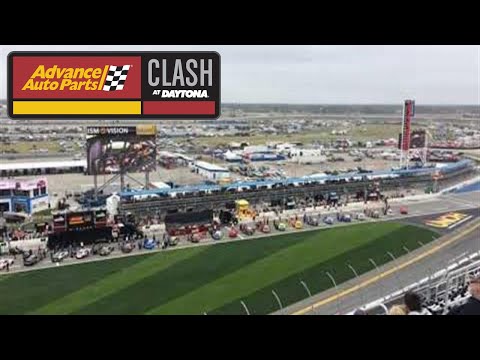 Drivers Start Your Engines! [Advance Auto Parts Clash]