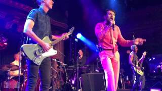 Dreamcar "Don't Let Me Love" Live in San Francisco April 9, 2017