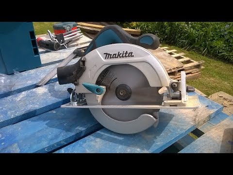 makita 1050W MODEL hs6601 mini beast ripsaw (MADE IN CHINA)