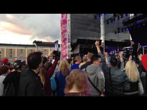 Alphaville at the We love the 90´s Helsinki gig