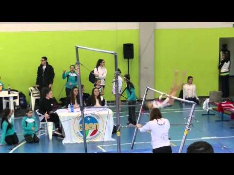 CSEN Eccellenza - Parallele Elena