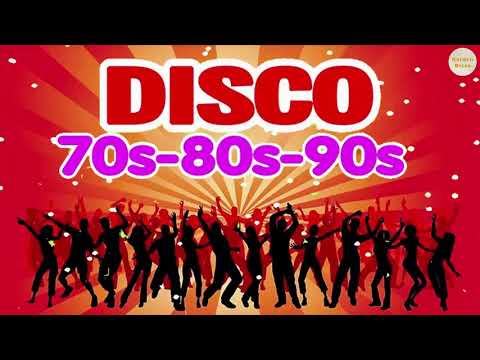 Best Disco Dance Songs of 70 80 90 Legends  Retro Disco Dance Music Of 80s  Eurodisco Megamix #5