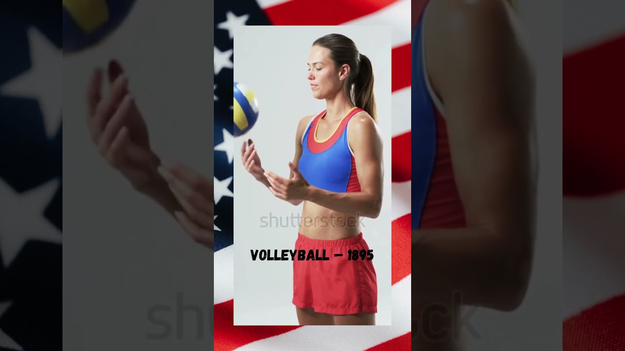 Who Invented Volleyball ? – 1895