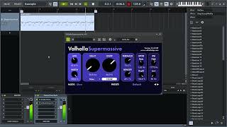 Video thumbnail for MuLab 9: Inserting Plugins by MUTOOLS