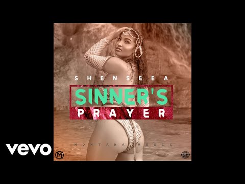 Shenseea - Sinners Prayer (Official Audio)