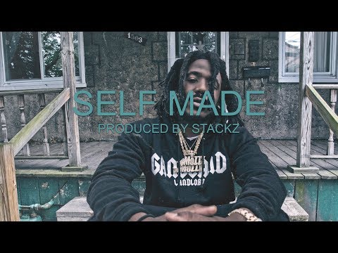 Mozzy X OMB Peezy Type Beat - Self Made (Prod. By Stackz)
