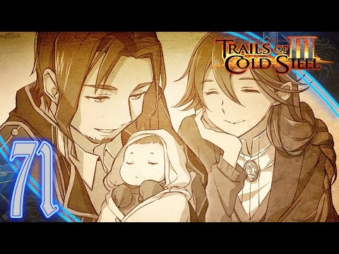 Trails of Cold Steel III Playthrough (71) - The Loves Of Osborne's Life