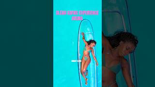 Paradise through glass in Aruba #travel #aruba