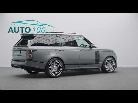 Range Rover P400e Autobiography (Bodykit & Barugzai Wheels) | Auto 100