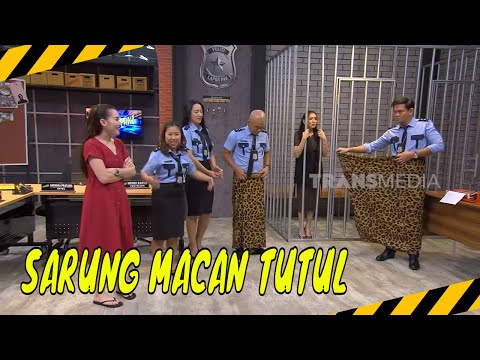 Timseus Kaget, Surya & Wendi Muncul Pakai Sarung Macan Tutul | LAPOR PAK! BEST MOMENT (22/03/24)