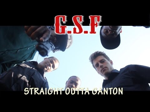 Straight Outta Compton / GTA San Andreas Tribute ( Straight Outta Ganton )