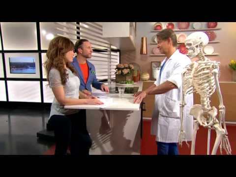 Så hoppar du säkert på studsmattan - Nyhetsmorgon (TV4)