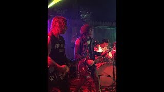 Manitoba - Kick Out The Jams with MC5 Tribute cretins Future / Now