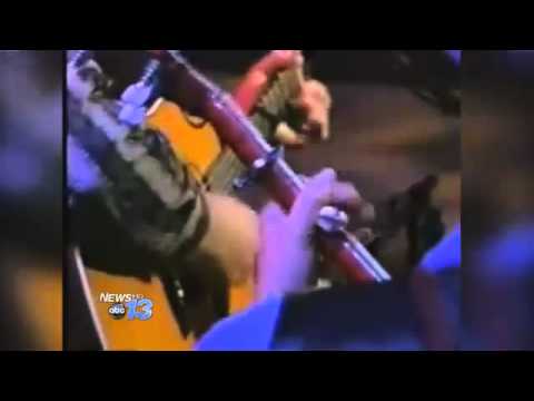 Musician David Holt Remembers Doc Watson