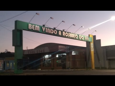Rosário do Sul - RS