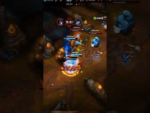 Pentakill Madness! Gala’s Kai’Sa Destroys the Competition!